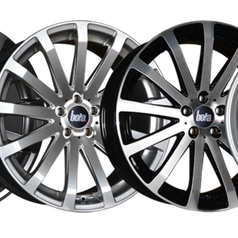 Bola Wheels 20'' 8.5x20 XTR