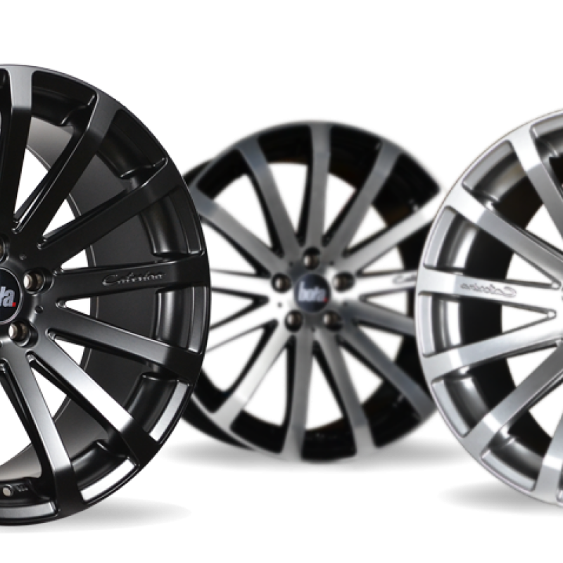 Bola Wheels 20'' 8.5x20 XTR