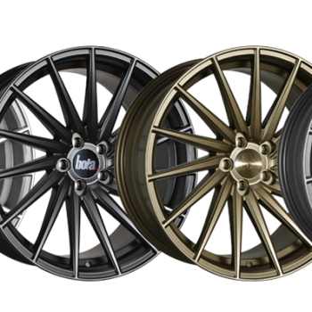 Bola Wheels 19'' ZFR 9.5x19 11,3kg