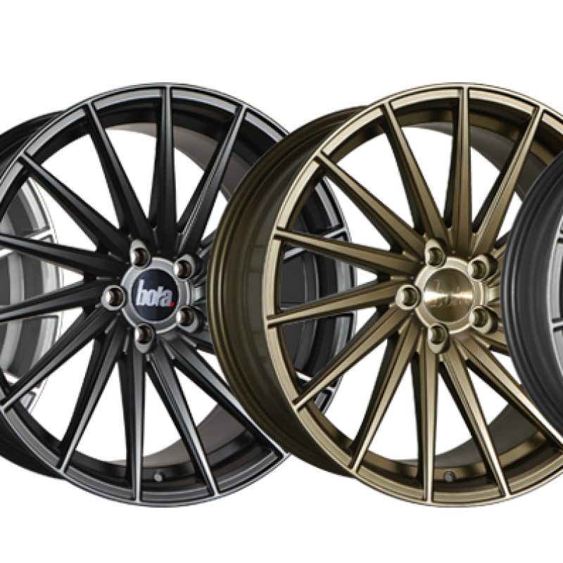 Bola Wheels 19'' ZFR 8.5x19 11,3kg