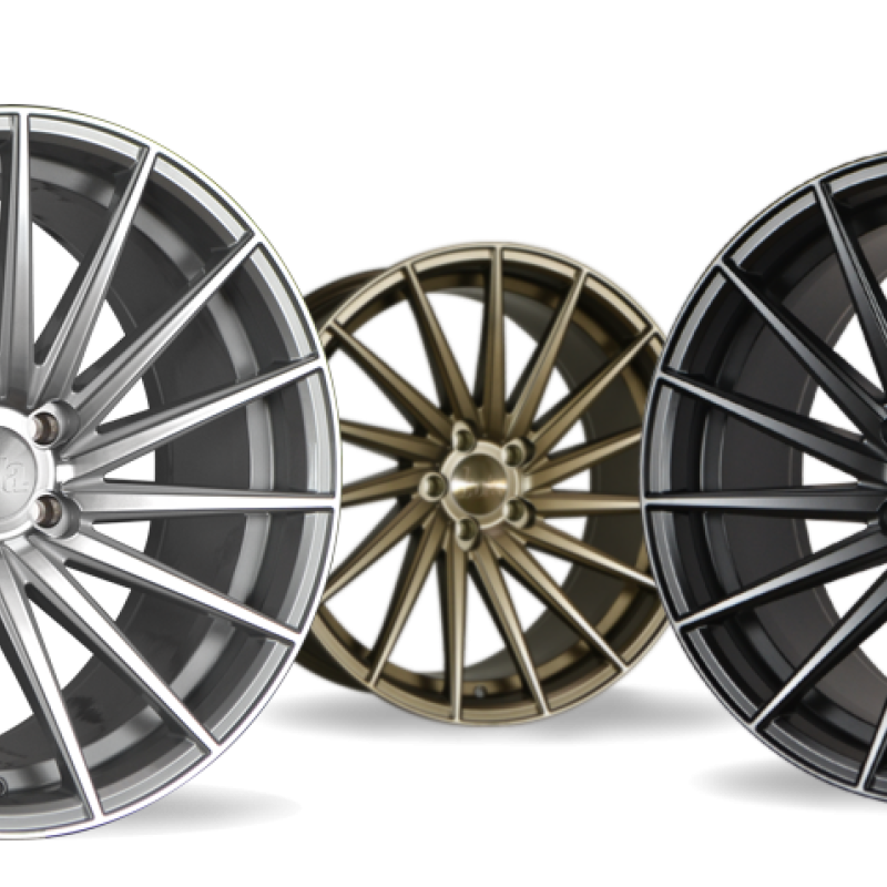Bola Wheels 19'' ZFR 8.5x19 11,3kg