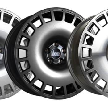 Bola Wheels 18'' B12 8x18 10.8kg