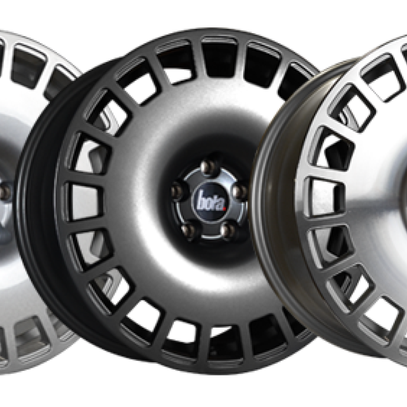 Bola Wheels 18'' B12 8x18 10.8kg