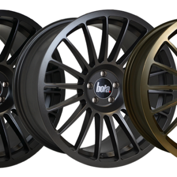 Bola Wheels 18'' B14 10.5x18 11,5kg