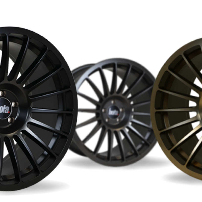 Bola Wheels 18'' B14 10.5x18 11,5kg