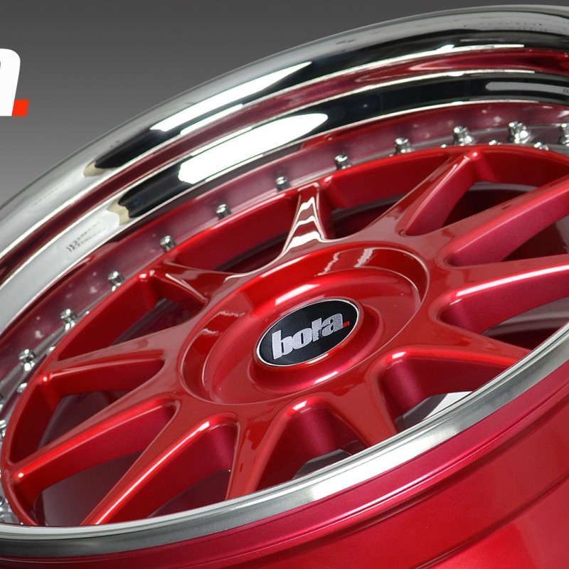  Bola Wheels 18'' B4 8x18 10,3kg 