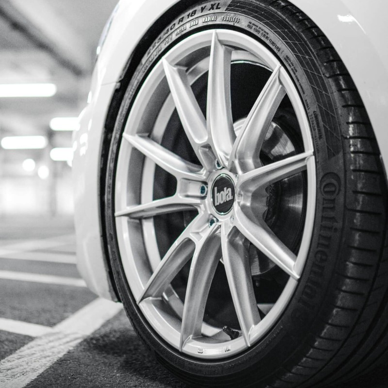  Bola Wheels 18'' B19 8x18 