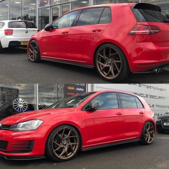 Bola Wheels 19'' FLA 8.5x19