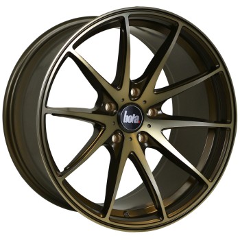  Bola Wheels 18'' B9 8x18 9,2kg 