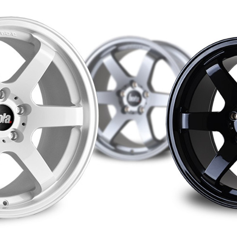 Bola Wheels 19'' B1 8.5x19 11.5kg