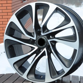 Citroen 1011 7.5x17 4x108