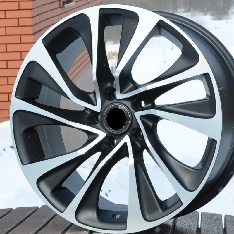 Citroen 1011 7x17 5x108