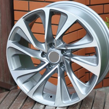 Citroen 1011 7.5x17 4x108