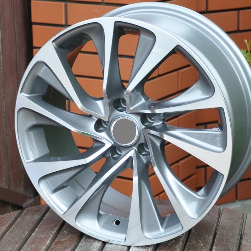 Citroen 1011 7x17 5x108