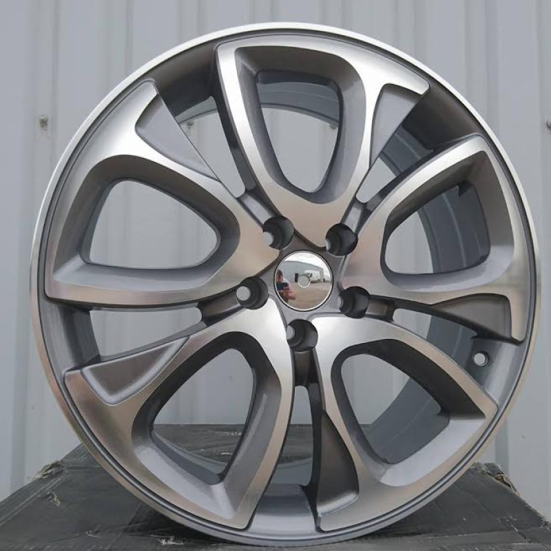 Citroen 124 7x18 5x108