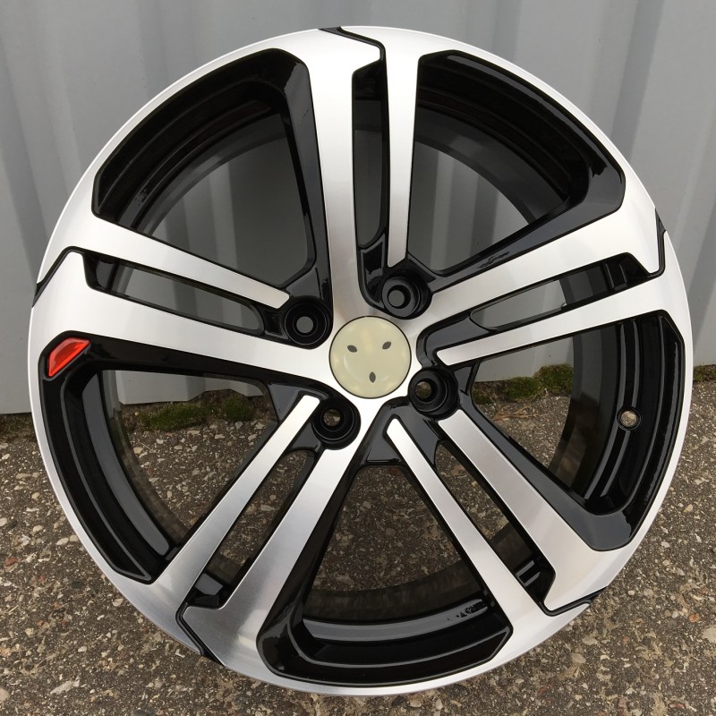 Peugeot 5017 6.5x16 4x108