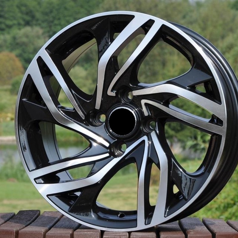 Citroen 607 7x16 4x108