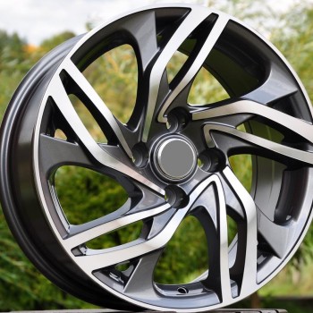 Citroen 607 7x16 4x108