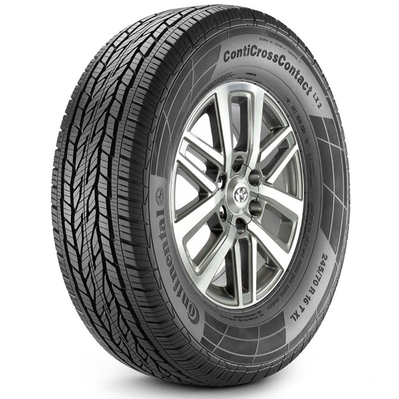 225/65R17 Continental ContiCrossContact LX 2 4x4 102H