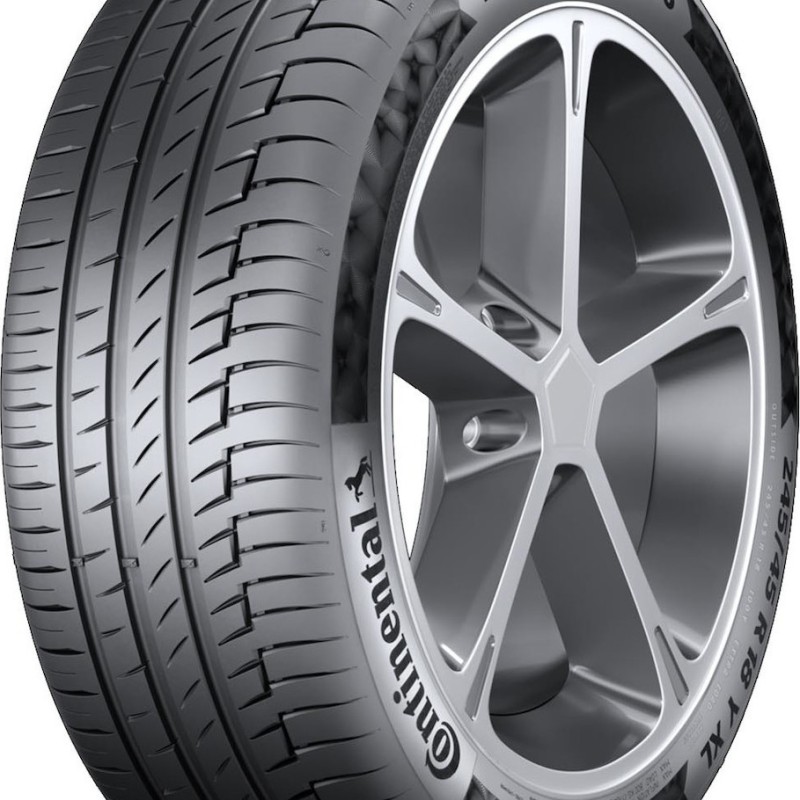 195/65R15 Continental PremiumContact 6 91H