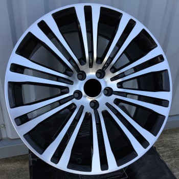 Chrysler 0067 7.5x18 5x114