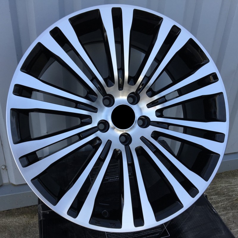 Chrysler 0067 8x20 5x114