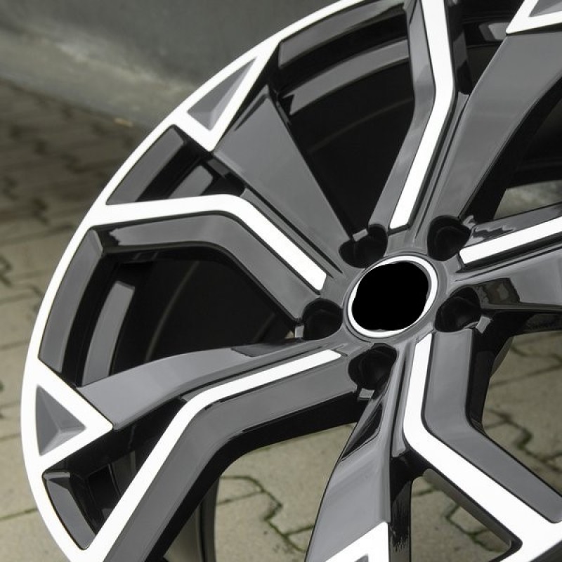 Ζάντες Generous 8.5x20 5x112