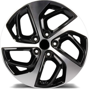 Ζάντες Pacific 7x17 5x114