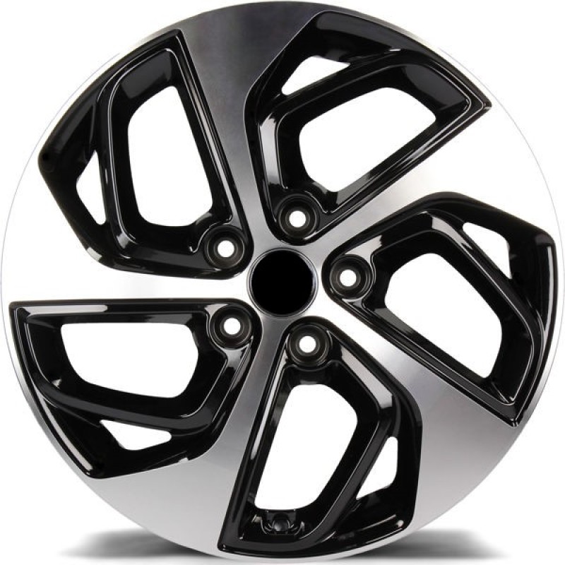 Ζάντες Pacific 7x17 5x114