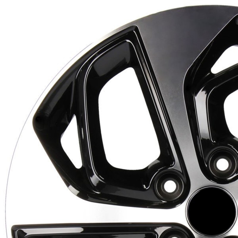 Ζάντες Pacific 7x17 5x114