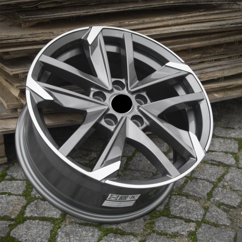 Ζάντες Rennes 7x16 5x108