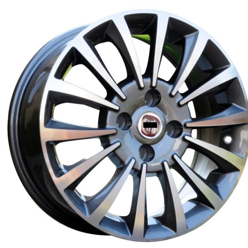 Fiat 5077 6.5x15 4x98