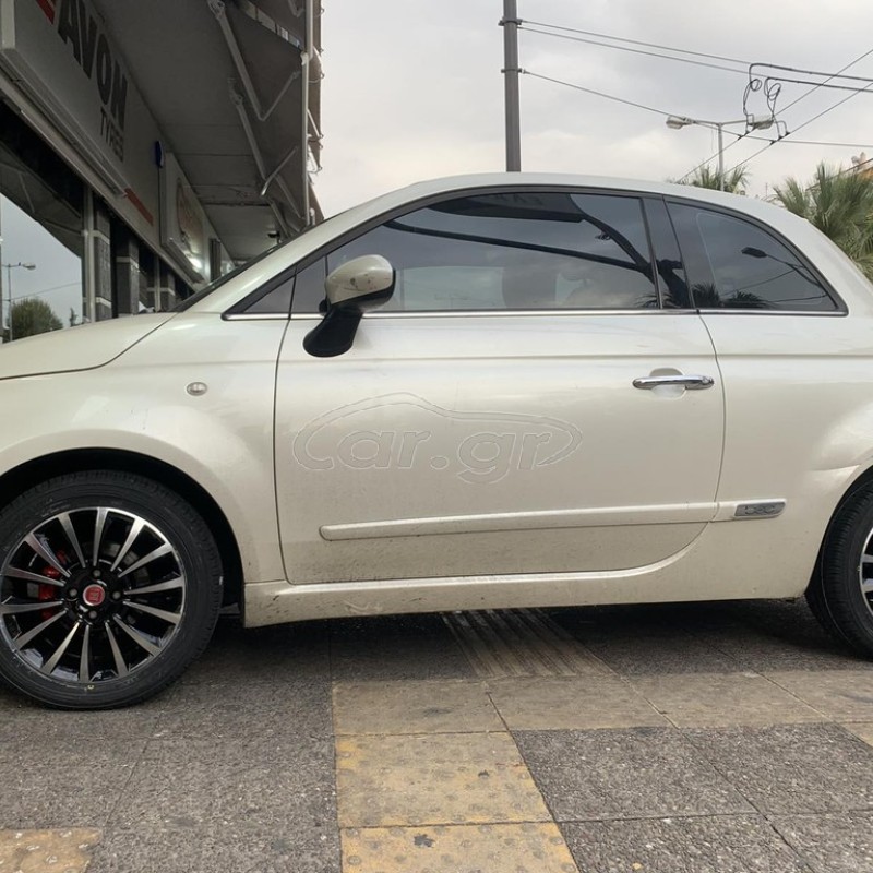 Fiat 5077 6.5x15 4x98