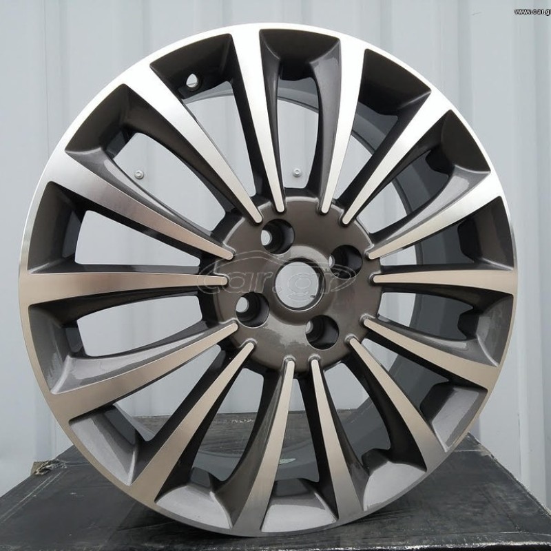 Fiat 5077 6.5x15 4x98