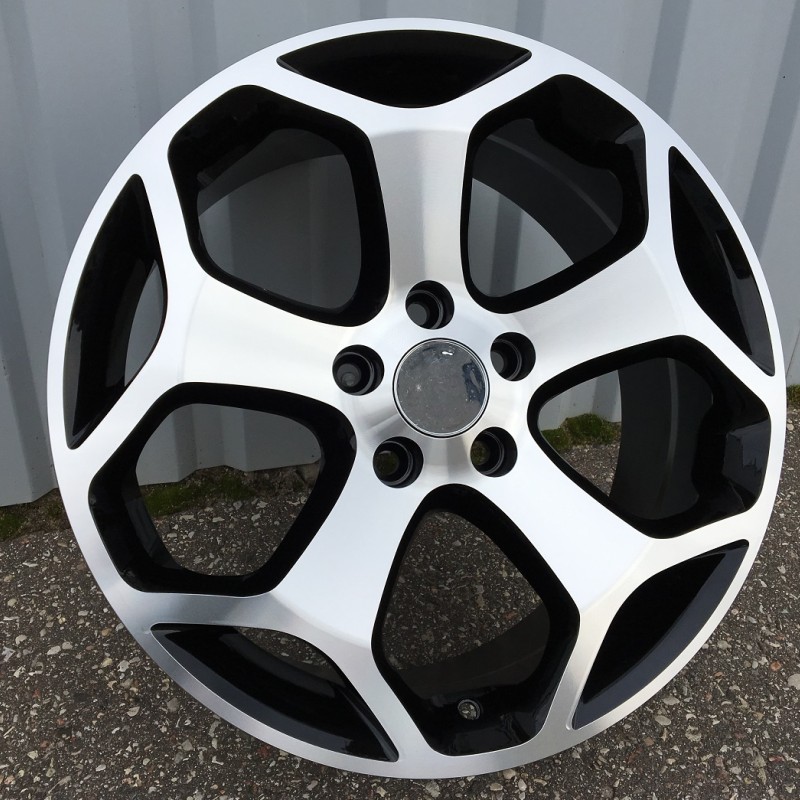 Ford 507 7.5x17 5x108