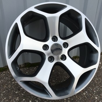 Ford 507 7.5x17 5x108