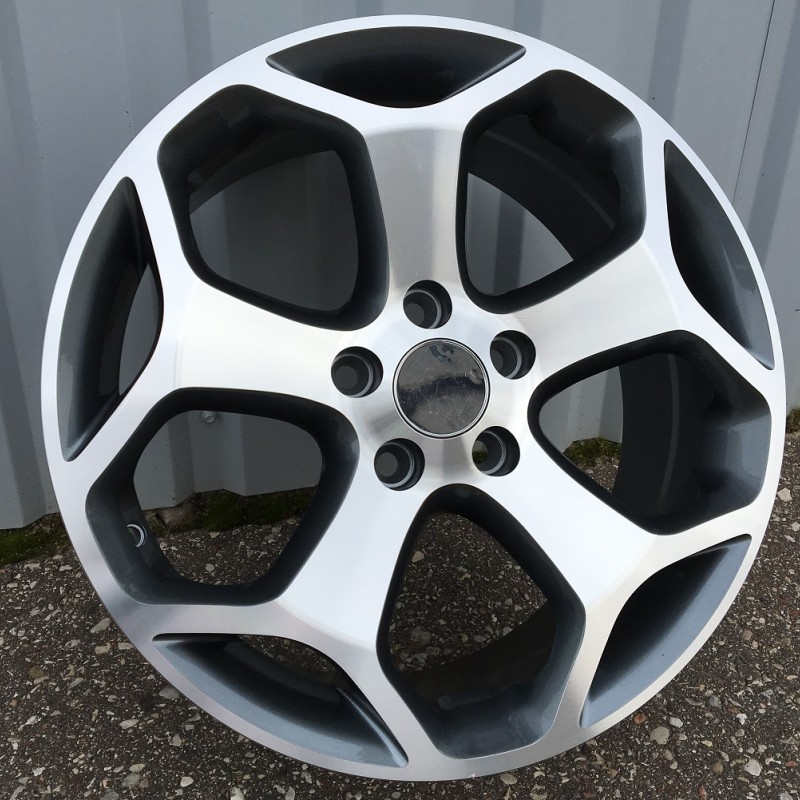 Ford 507 7.5x17 5x108