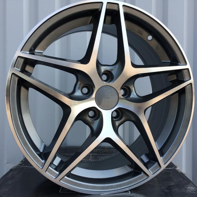 Ford 559 7.5x17 5x108