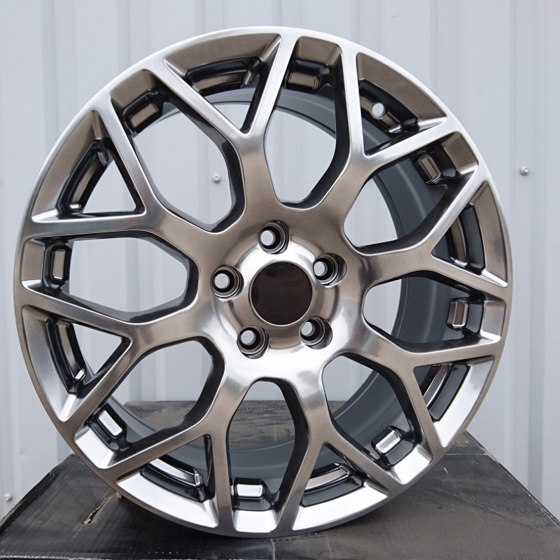 Ford FD501 7x17 5x108