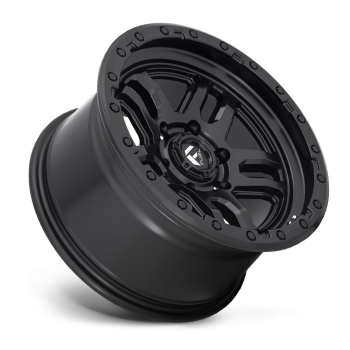 Fuel Wheels 17'' AMMO 9x17  