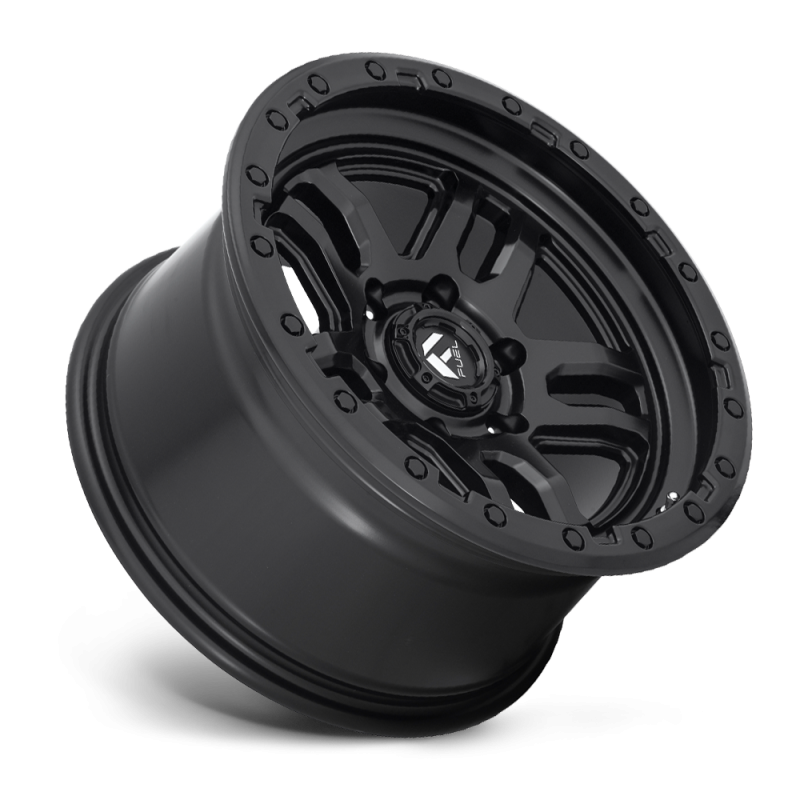 Fuel Wheels 17'' AMMO 9x17  