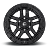 Fuel Wheels 17'' AMMO 9x17  