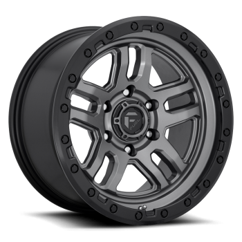 Fuel Wheels 18'' AMMO 9x18  