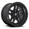Fuel Wheels 17'' AMMO 9x17  