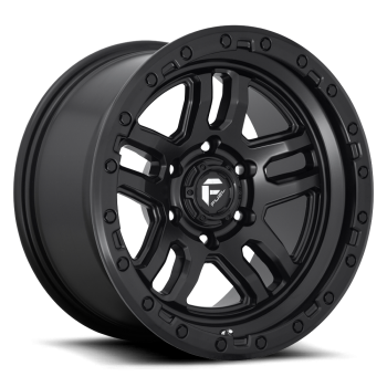 Fuel Wheels 17'' AMMO 9x17  