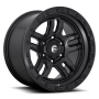 Fuel Wheels 17'' AMMO 9x17  