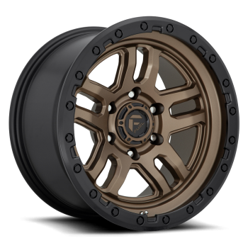 Fuel Wheels 20'' AMMO 9x20  