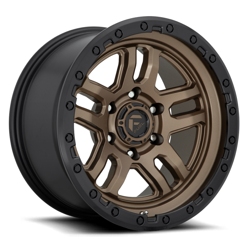 Fuel Wheels 20'' AMMO 9x20  