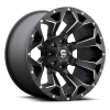 Fuel Wheels 22'' Assault 8x165  