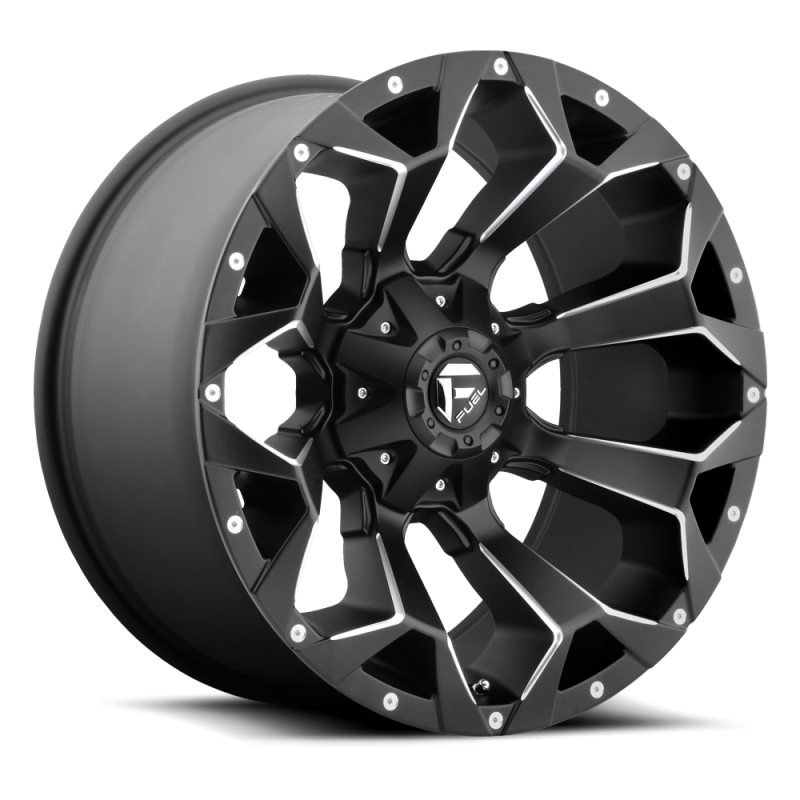 Fuel Wheels 22'' Assault 10x22  